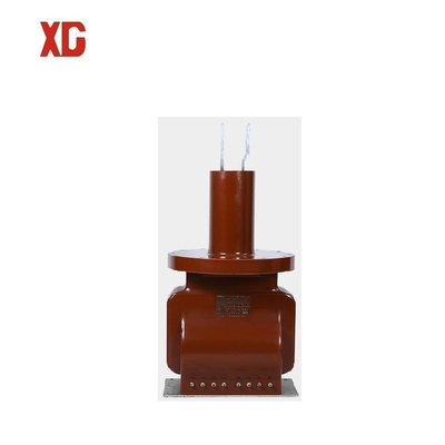 Indoor Epoxy Fully Enclosed Relay Protection Current Transformer LZZBJ4-35kV