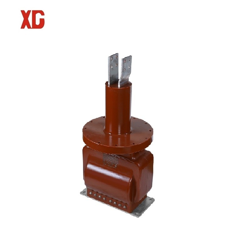 Indoor Epoxy Fully Enclosed Relay Protection Current Transformer LZZBJ4-35kV