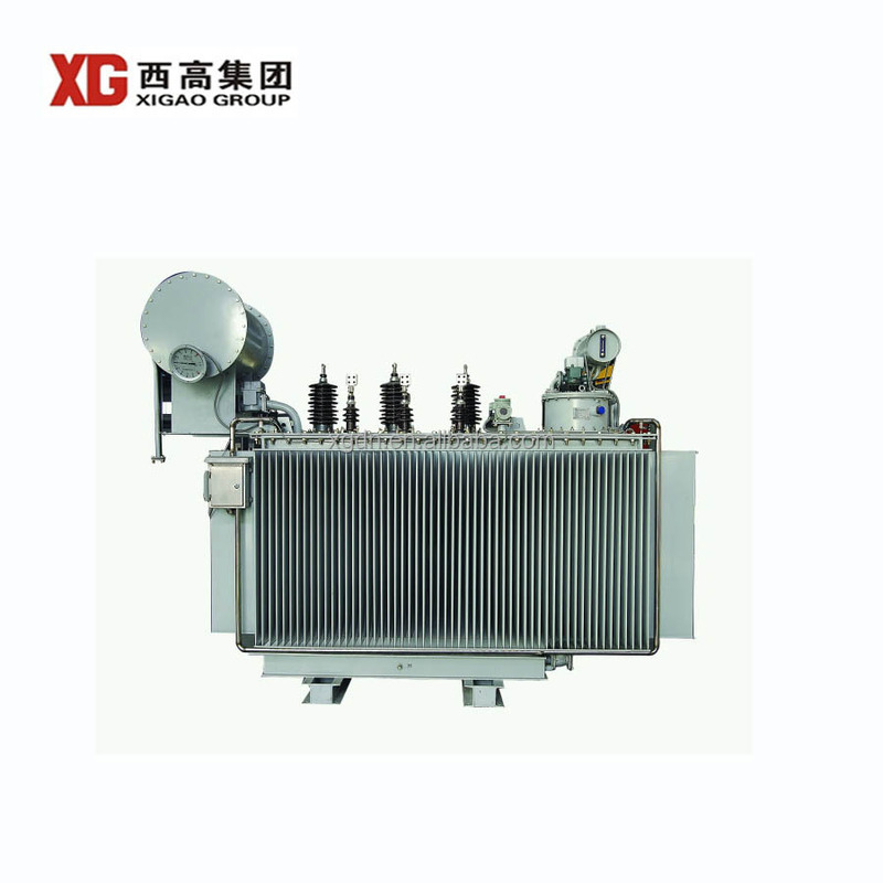 208V Secondary Voltage Dry Type Power Transformer with 11kv/0.4kv Rated Voltage