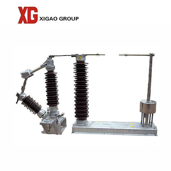 power plants 40.5KV 36KV HV Disconnect Switch 3 phase or single phase