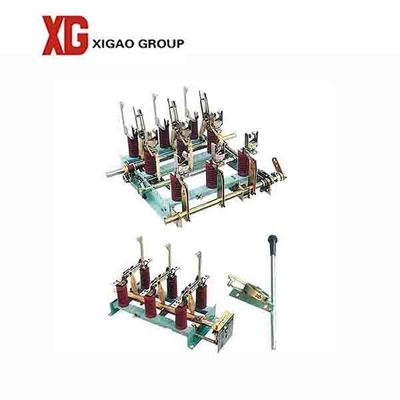 FN7 10kv 11kv 12kv हाई वोल्टेज इंडोर एयर लोड ब्रेक स्विच