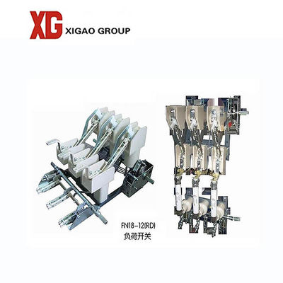 FN5-12R (L) 630A 2000A AC HV पोल माउंटेड लोड ब्रेक स्विच